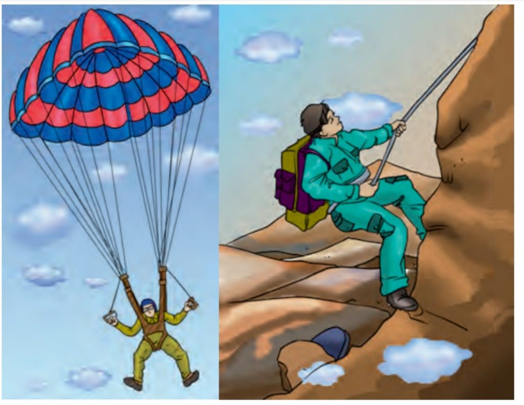 संश्लेषित रेशे और प्लास्टिक Class 8 Science Chapter 3 Notes in Hindi