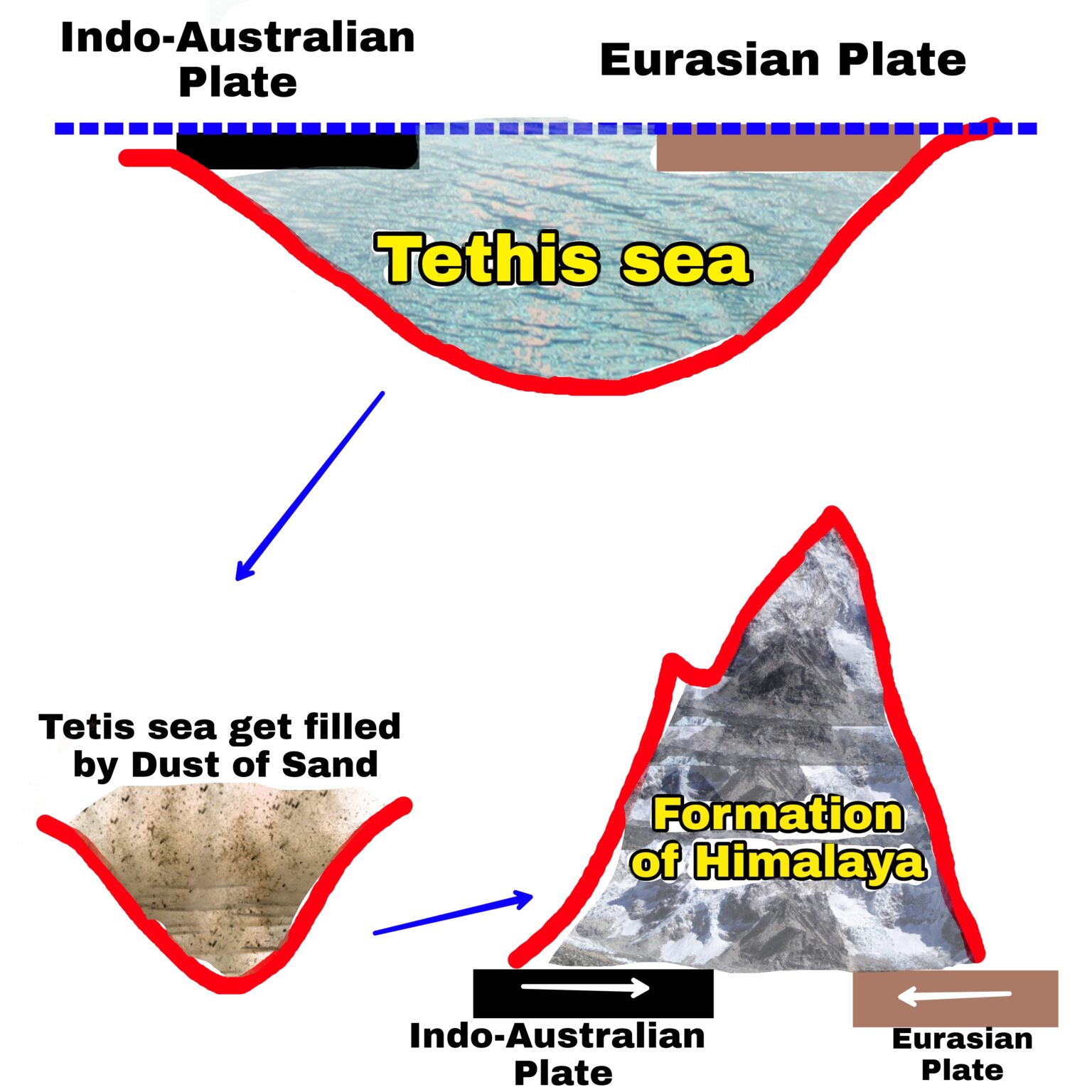 Structure And Physiography Class 11 Geography Chapter 2 Notes NCERT ...