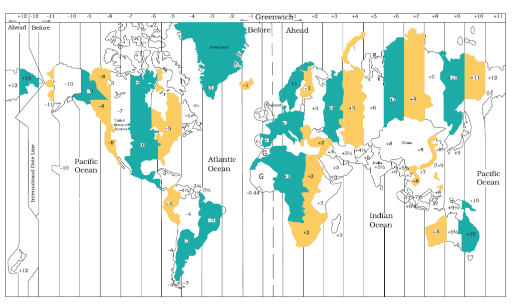 Часовые пояса. Карта часовых поясов GMT. Схема часовых поясов. Часовые пояса Казахстана на карте. Тихоокеанское время разница