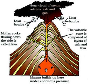 Major Landforms of the Earth Class 6 Geography Chapter 6 Notes - NCERT ...